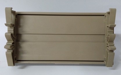 IS210DTAIH1A GE Digital Rail Card Assembly Modulo analogo Simplex Mark VI Circuito di schede DCS Center