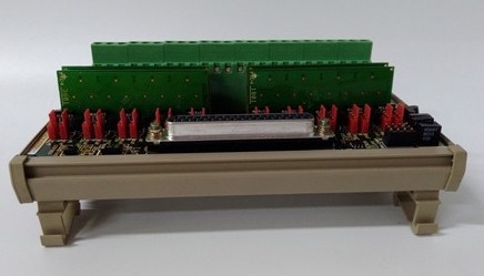 IS210DTAIH1A GE Digital Rail Card Assembly Modulo analogo Simplex Mark VI Circuito di schede DCS Center