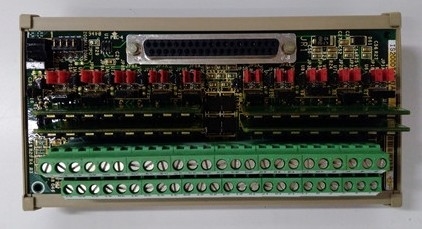 IS210DTAIH1A GE Digital Rail Card Assembly Modulo analogo Simplex Mark VI Circuito di schede DCS Center