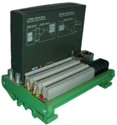 IS210DTTCH1A Giunta di ingresso di termocoppia GE Simplex Mark VI Serie Sistema di controllo Giunta terminale compatta