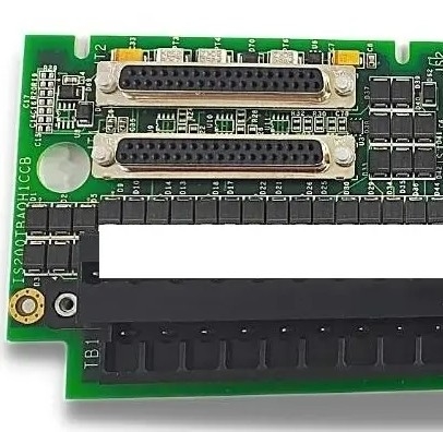 IS200TBAOH1C GE Analog Output Terminal Board 16 Canali di controllo I/O Blocchi terminali