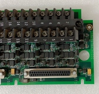 IS200TBAIH1C GE Analog Input Terminal Board Sistema di controllo delle turbine a gas
