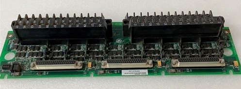 IS200TBAIH1C GE Analog Input Terminal Board Sistema di controllo delle turbine a gas