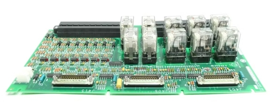 IS200ECTBG1A GE Exciter Contact Terminal Board ECTB Controller Unit Modulo doppio ridondante