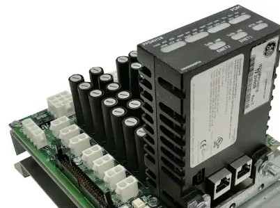 IS230JPDGH1A Modulo di distribuzione dell'energia GE