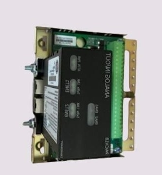 IS230SNA1H2A Modulo PLC analogico di ingresso/uscita DIN