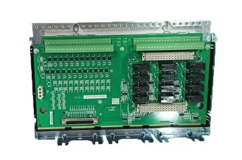 IS230TNDSH2A GE Discrete DIN Rail Module o Gas Turbine Card Analog Input Module