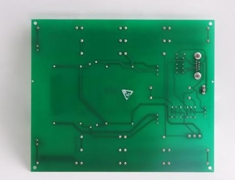 IS200EXAMG1A GE ISSB Standards Expertise Exciter Attenuation Module EXAM Ponte e modulo di protezione del circuito