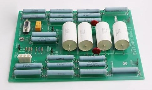 IS200EXAMG1A GE ISSB Standards Expertise Exciter Attenuation Module EXAM Ponte e modulo di protezione del circuito