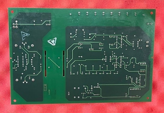 IS200EDCFG1B GE EX2100 Feedback Direct DC Exciter Card Campo tensione e corrente di campo