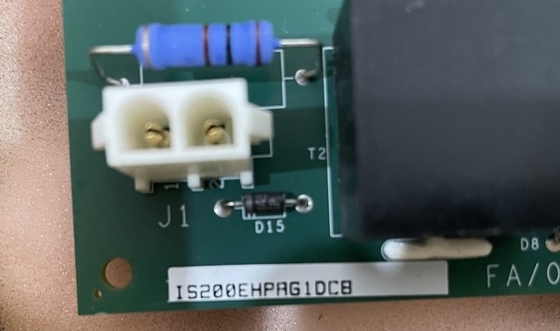 IS200EHPAG1D GE Exciter Gate Pulse Amplifier Board Parti di apparecchiature meccaniche ad alta tensione