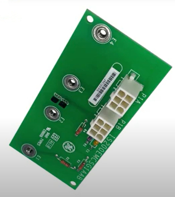 IS200EMCSG1A GE Multibridge Connector Sensor Card Sistemi di controllo delle turbine a gas Conduczione elettrica generale