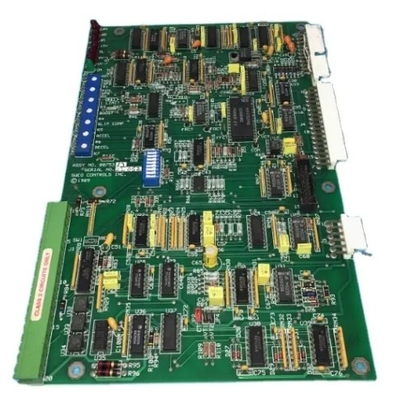 IS200EXHSG3A GE Static Exciter High Speed Relay Driver Board Scheda di controllo della turbina elettrica