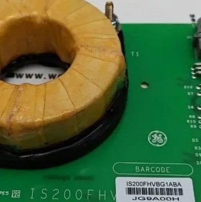 IS200FHVBG1A GE High Voltage Input Gate Interface Board Controllo di eccitazione Generare corrente di campo