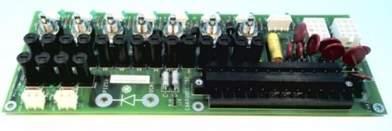IS200EPDMG1B Modulo di distribuzione di potenza dell'eccitatore GE 125 V Corretto di circuito a corrente continua Corretto di protezione dei terminali di ingresso/uscita