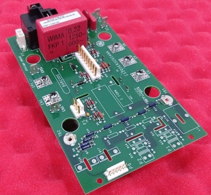 IS200ERSCG1A Regulatore di eccitazione GE Convertitore statico Ampiezza dell'impulso Controllo di uscita PWM DC modulato