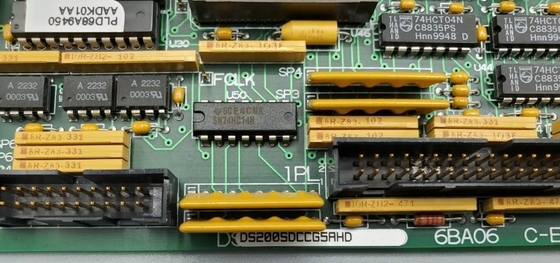 DS200SDCCG5A GE Digital Exciter Drive Control Card 12 VDC Mark V Sistema Speedtronico