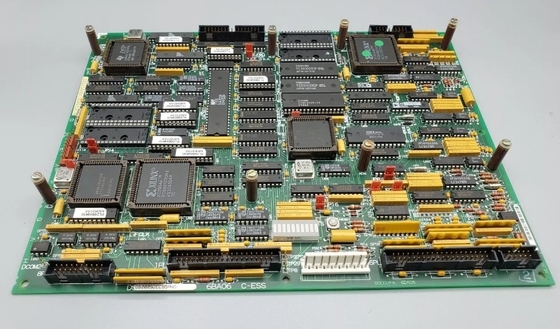 DS200SDCCG5A GE Digital Exciter Drive Control Card 12 VDC Mark V Sistema Speedtronico