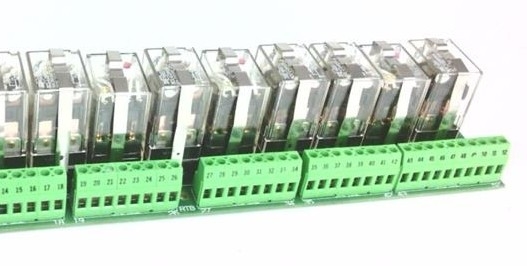 DS200RTBAG3A GE RTBA Relay Terminal Drive Board EX2000 Excitation Circuito stampato