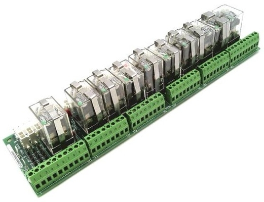 DS200RTBAG3A GE RTBA Relay Terminal Drive Board EX2000 Excitation Circuito stampato