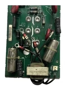 DS200SSBAG1A GE Drive Snubber Board Mark V Serie di sistemi di controllo delle turbine PCB