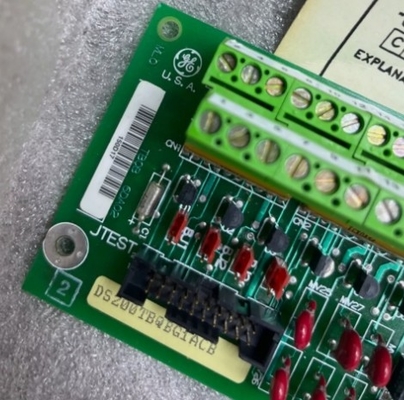 DS200TBQBG1A Modulo di interterminazione del circuito elettrico GE di rivestimento normale Serie V