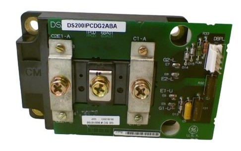 DS200IPCDG1A GE IGBT P3 DB Snubber Card 4-PIN connettore 7 viti corrente elettrica di alto livello