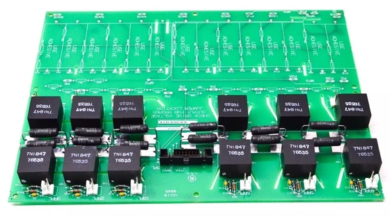 DS200PCCAG5A GE DC Power Connect Card Turbina di controllo EX2000 Sistema di eccitazione High Performance Board