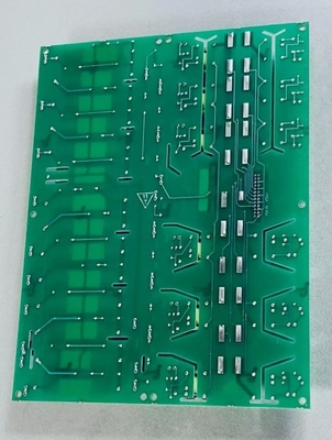 DS200PCCAG8A GE PCCA Power Connect Card EX2000 Sistemi di controllo di eccitazione Circuiti Snubber