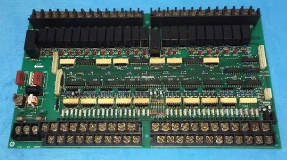 DS200BDAAG1A GE Identificare e classificare circuito scheda Snubber Card Controller Module Mark V