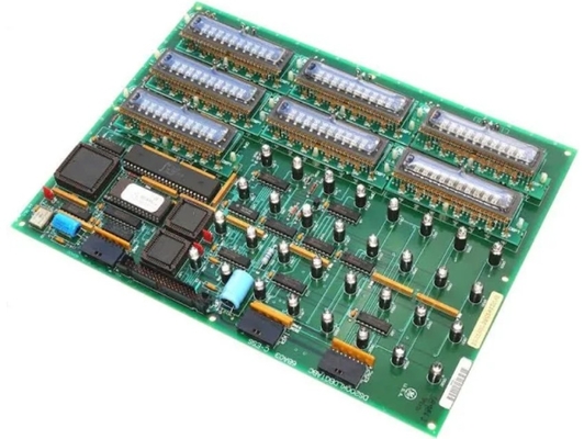 DS200KLDBG1A GE Display Keypad Electric Board Sistema di controllo delle turbine a gas