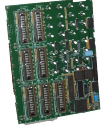 DS200KLDBG1A GE Display Keypad Electric Board Sistema di controllo delle turbine a gas
