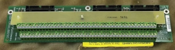 DS200TBQAG1A Modulo di terminazione del termocoppio GE