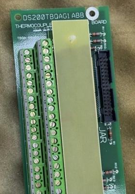 DS200TBQAG1A Modulo di terminazione del termocoppio GE