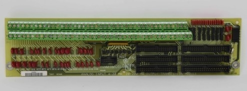 DS200TBQCG1A GE RST Modulo di terminazione di ingresso/uscita elettrico analogico