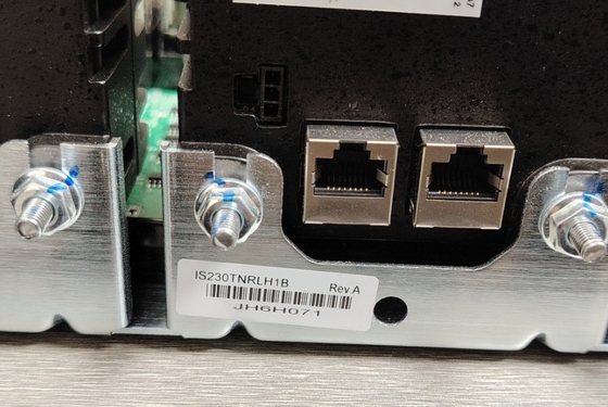 IS230TNRLH1B GE Relay Digital Output DIN Rail Module Trident Safety Instrumented Systems (Sistemi strumentali di sicurezza Tridente)