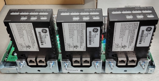 IS230TNRLH1B GE Relay Digital Output DIN Rail Module Trident Safety Instrumented Systems (Sistemi strumentali di sicurezza Tridente)