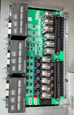 IS230TNRLH1B GE Relay Digital Output DIN Rail Module Trident Safety Instrumented Systems (Sistemi strumentali di sicurezza Tridente)
