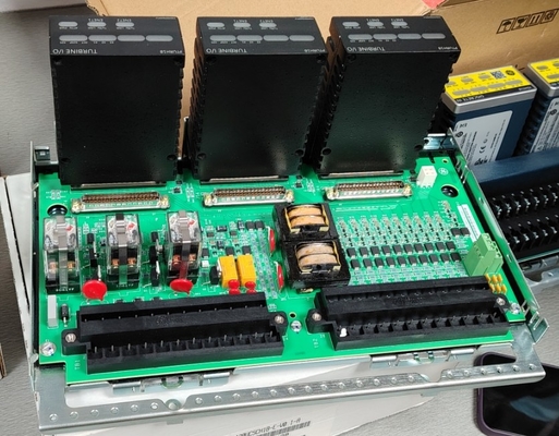 IS230TNTRH1C GE Protezione primaria della turbina Modulo ferroviario DIN Modulo di controllo di automazione industriale