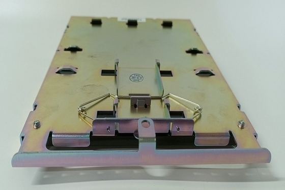 IS230TNAIH2C GE Analog I/O DIN Modulo ferroviario Turbina a gas Sistemi di controllo Phoenix