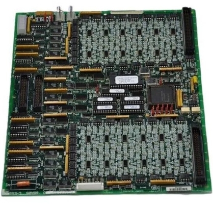DS200TCDAH1B GE Digital Input / Output Board Mark V Blocco a 10 LED e due connettori a 50 pin