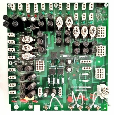 DS200TCPDG1B GE Modulo di distribuzione dell'alimentazione elettrica PCB Mark V Controllo di ricambio