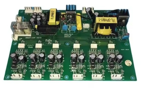 DS200LRPBG1A Sistema di controllo della turbina Mark V della serie di controllo del driver della scheda Resolver GE