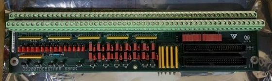 DS200TBCBG1A Modulo di terminazione GE TBCB Scheda di controllo I/O Armadio turbina Mark V