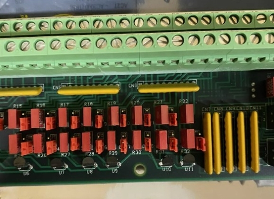 DS200TBCBG1A Modulo di terminazione GE TBCB Scheda di controllo I/O Armadio turbina Mark V