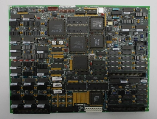 DS200TCCBG1B GE TC2000 Extended Analog Input Output Board Mark V Sistemi di controllo delle turbine a gas