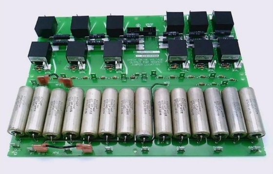 DS200PCCAG1A Scheda GE Power Connect EX2000 Intel Celeron a bassissima tensione 650 MHz