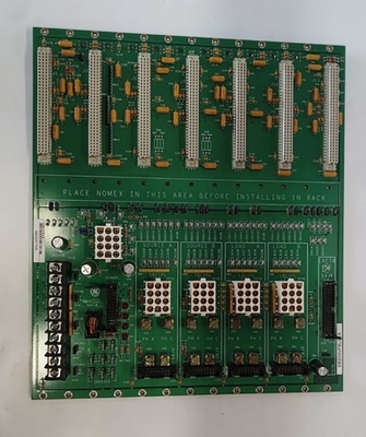 DS200VPBLG1A GE VME Backplane DSPC Board Mark V Series IO Estensori fino a 3 schede FCGD