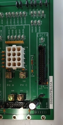 DS200VPBLG1A GE VME Backplane DSPC Board Mark V Series IO Estensori fino a 3 schede FCGD