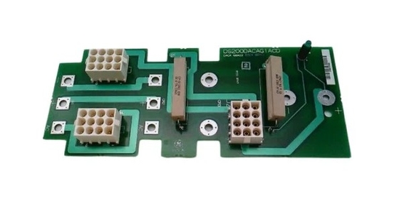 DS200DACAG1A Scheda convertitore di alimentazione CA/CC GE Mark V Rivestimento stile normale